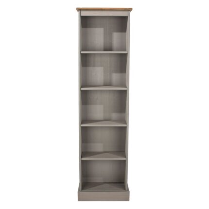 Shutt Bookcase - Chic Decora