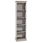 Shutt Bookcase - Chic Decora