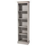 Shutt Bookcase - Chic Decora