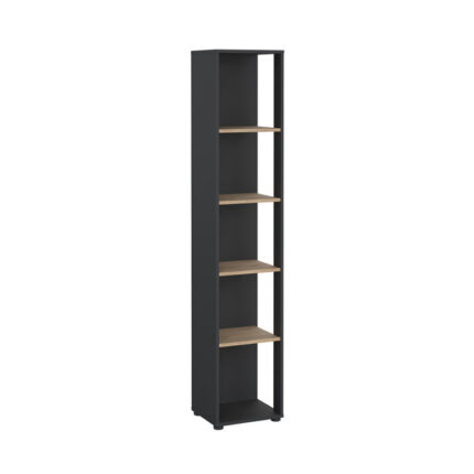 Sign Bookcase - Chic Decora