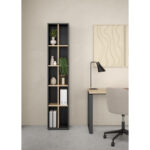 Sign Bookcase - Chic Decora