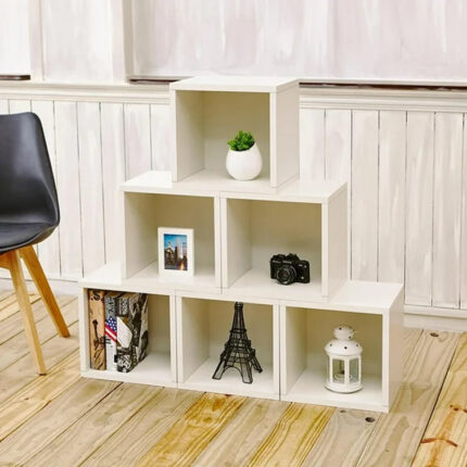 Skye Bookcase - Chic Decora