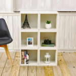 Skye Bookcase - Chic Decora