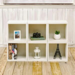 Skye Bookcase - Chic Decora