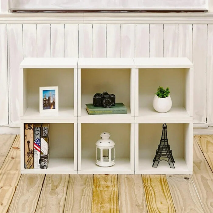 Skye Bookcase - Chic Decora