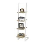 Slayter Ladder Bookcase - Chic Decora