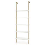 Somerset Ladder Bookcase - Chic Decora