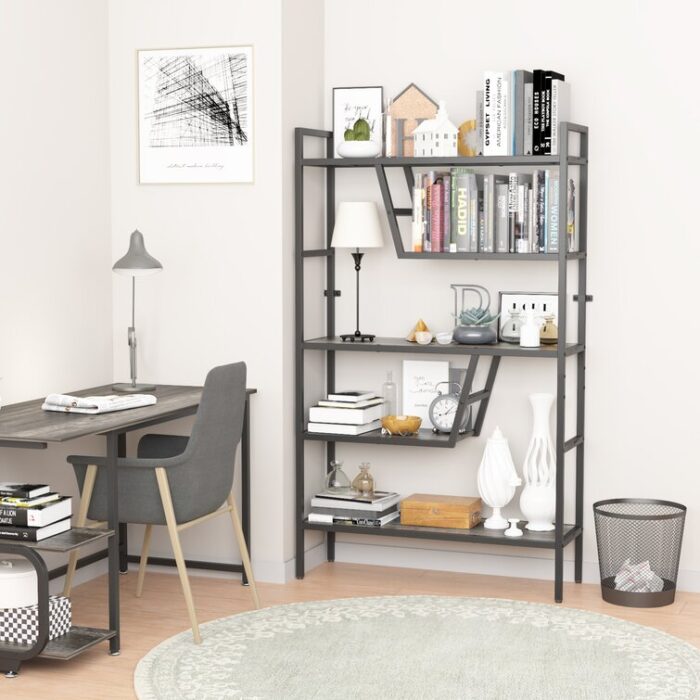 Spielman Bookcase - Chic Decora