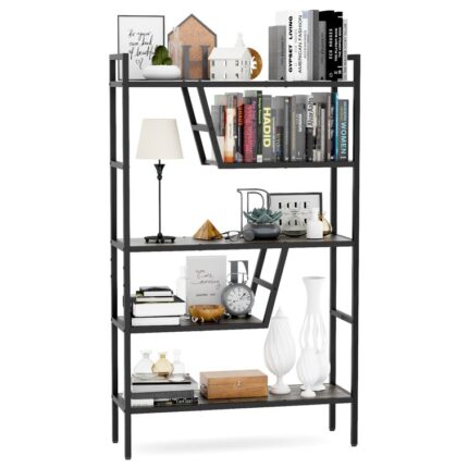 Spielman Bookcase - Chic Decora