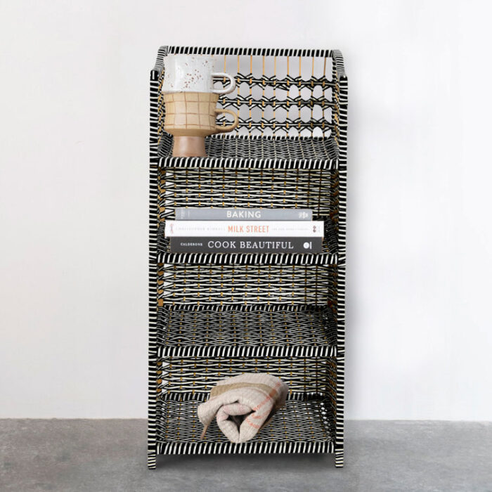 Sterger Bookcase - Chic Decora