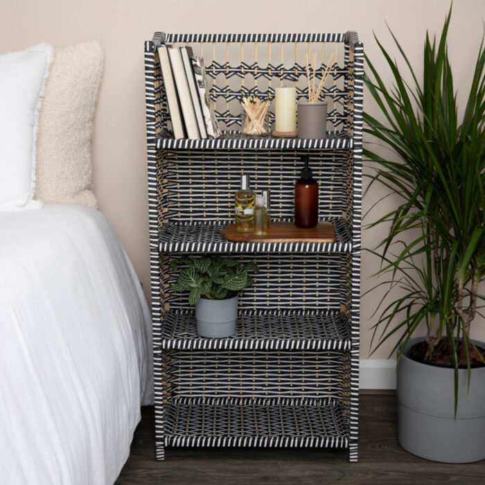 Sterger Bookcase - Chic Decora