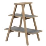 Prairie Home Ladder Bookcase - Chic Decora