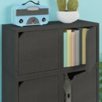 Storage Bookcase - Chic Decora