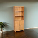 Storage Bookcase - Chic Decora