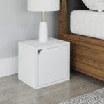 Storage Bookcase - Chic Decora