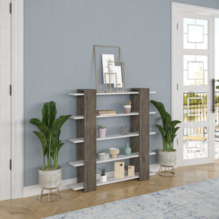 Sultan Bookcase - Chic Decora