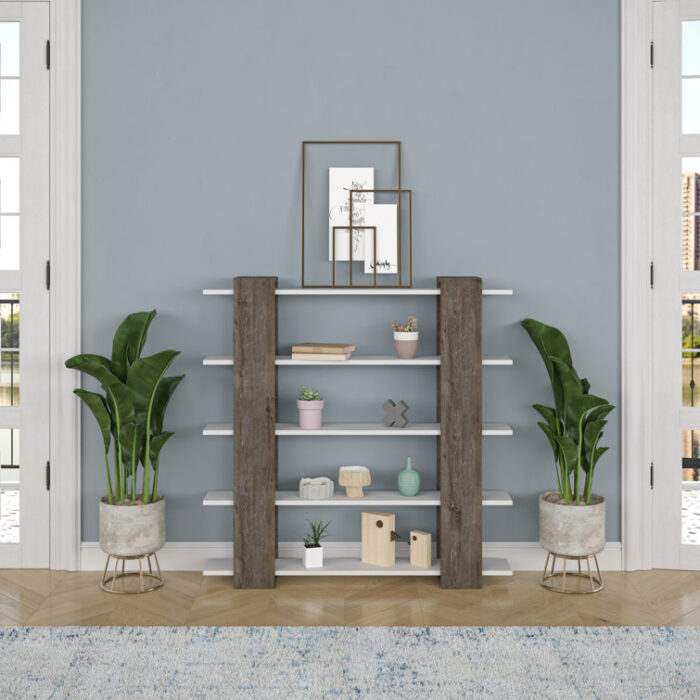 Sultan Bookcase - Chic Decora