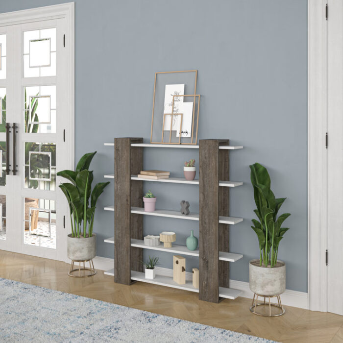 Sultan Bookcase - Chic Decora