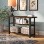 Prairie Home Ladder Bookcase - Chic Decora