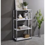 Tennos Bookshelf - Chic Decora