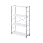 Tennos Bookshelf - Chic Decora