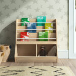 Thure Book and Toy Storage Organizer - Chic Decora