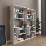 Timaeus Bookcase - Chic Decora