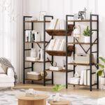 Timycha Bookcase - Chic Decora