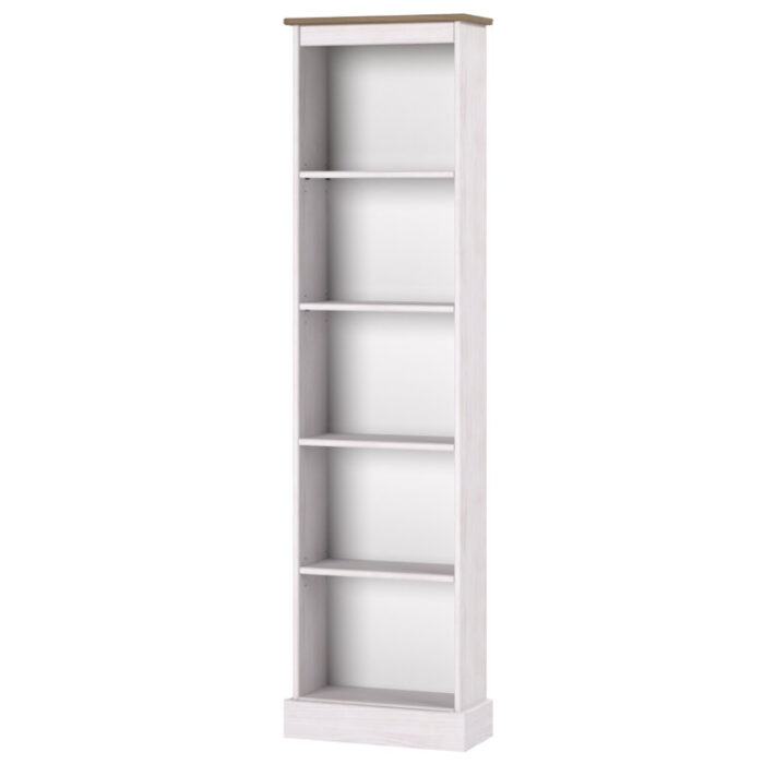 Totowa Bookcase - Chic Decora