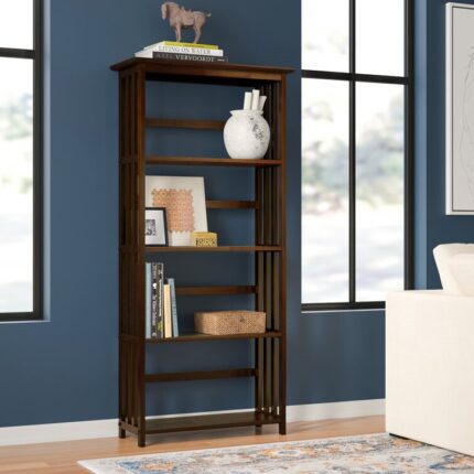 Tou Etagere Bookcase - Chic Decora