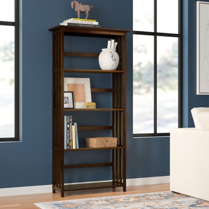 Tou Etagere Bookcase - Chic Decora