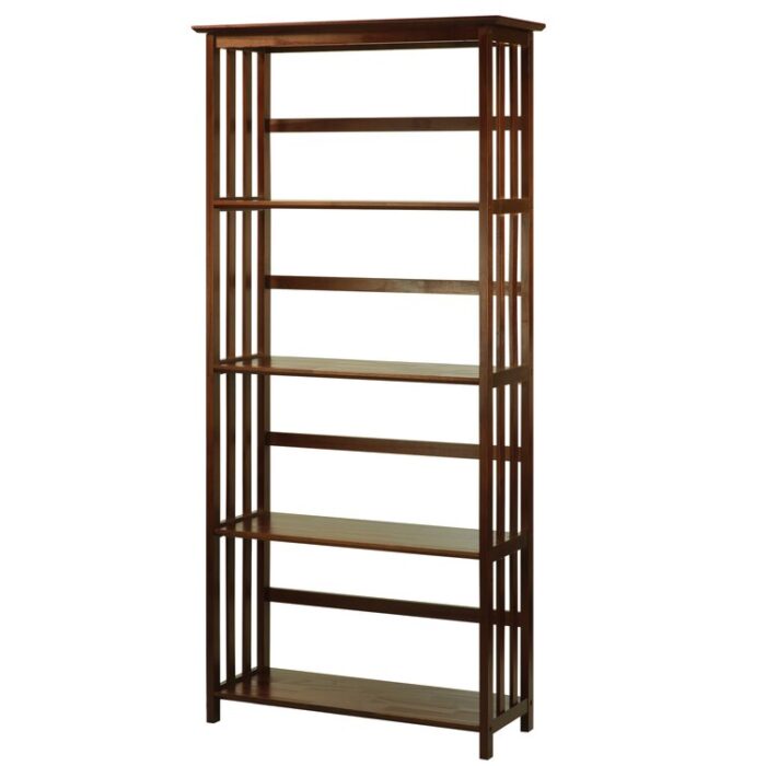 Tou Etagere Bookcase - Chic Decora