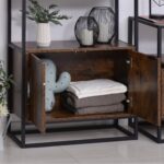 Towne Storage Bookcase - Chic Decora