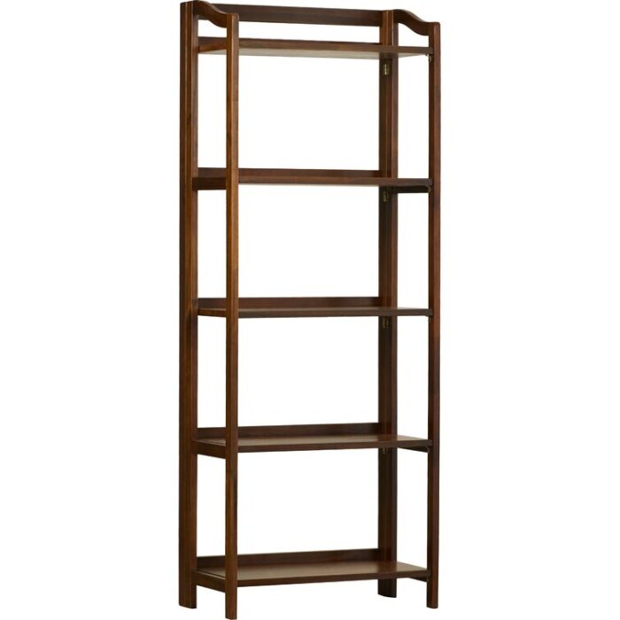 Troy Etagere Bookcase - Chic Decora