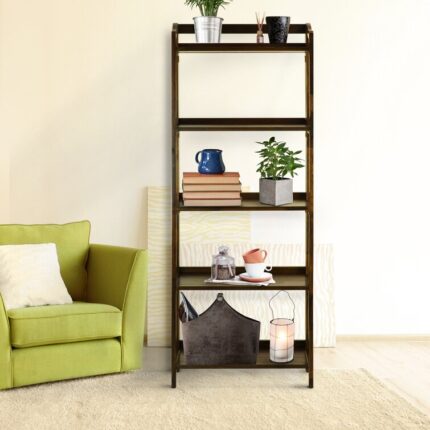 Troy Etagere Bookcase - Chic Decora