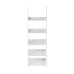 Valade Ladder Bookcase - Chic Decora