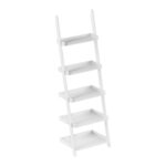 Valade Ladder Bookcase - Chic Decora