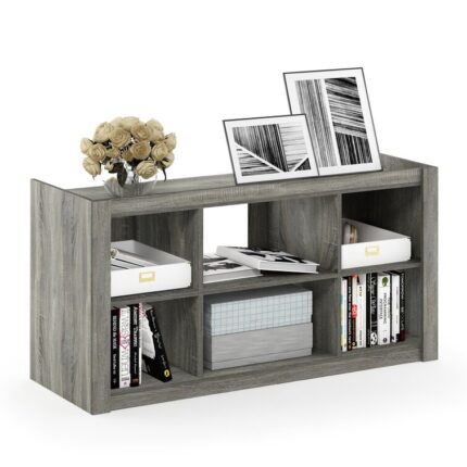 Valdrin Bookcase - Chic Decora