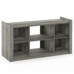 Valdrin Bookcase - Chic Decora