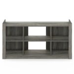 Valdrin Bookcase - Chic Decora