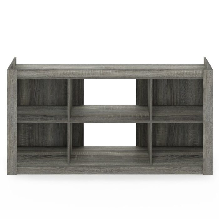 Valdrin Bookcase - Chic Decora