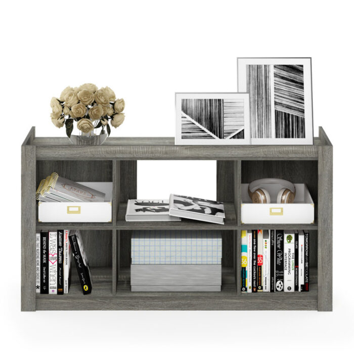 Valdrin Bookcase - Chic Decora