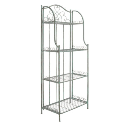 Vibbert Etagere Bookcase - Chic Decora