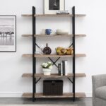 Victoriaville Etagere Bookcase - Chic Decora