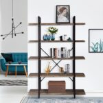 Victoriaville Etagere Bookcase - Chic Decora