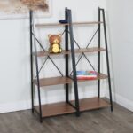 Victorine Ladder Bookcase - Chic Decora