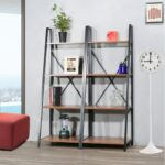 Victorine Ladder Bookcase - Chic Decora