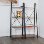 Victorine Ladder Bookcase - Chic Decora