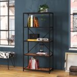 Victory Etagere Bookcase - Chic Decora