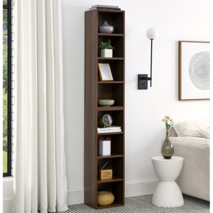 Virginis Bookcase - Chic Decora